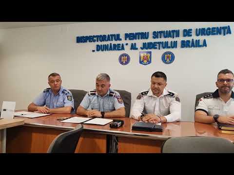 Situația clădirilor privind avize/autorizații de securitate la incendiu. Stiri Braila - Probraila.ro