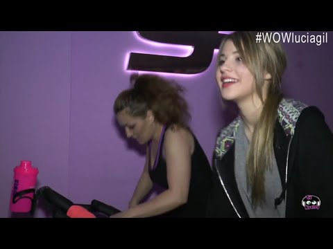 [program] Lucia Gil Santiago en WOW 4 de Kreisy TV