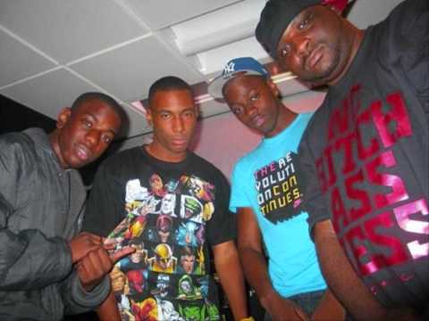 voltage and double s - duppy the dead 2009 [H.Q]
