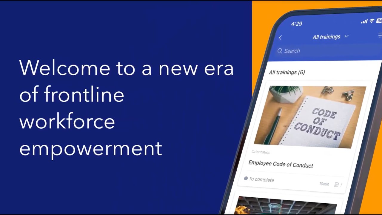 WorkJam Employee Learning