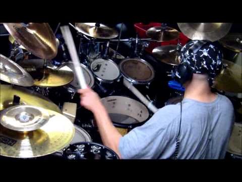 Lamb of God - Pathetic - Drumcover by Marzl