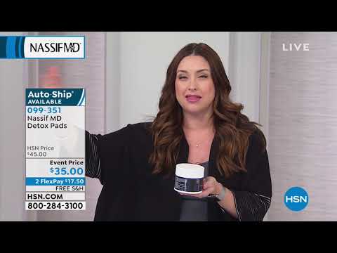 HSN | Dr. Nassif Skincare 03.21.2019 - 03 PM