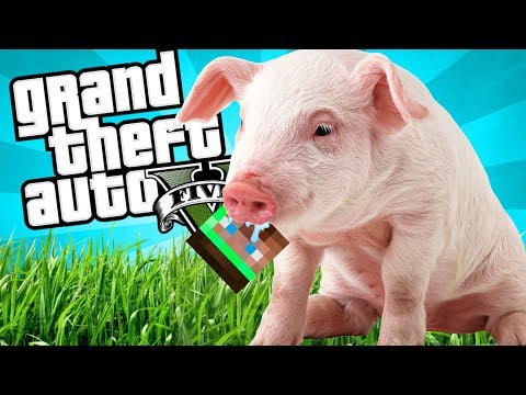 Dansk GTA V :: ZAGI ER ET SVIN?!