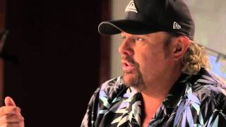 Toby Keith - Behind The Song &quot;Good Gets Here&quot;