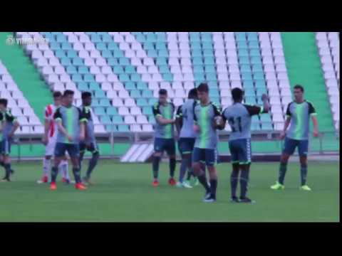 Juniores | Fase Final, Apuramento Campeão  - Vitória FC empata no Bonfim com Leixões SC