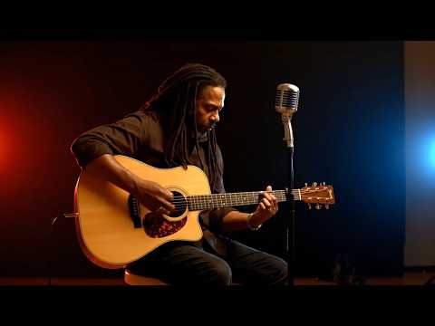 The Places Where I Lost You ( Full Album ) - Acoustic Reggae Ballad | Let Babylon Burn