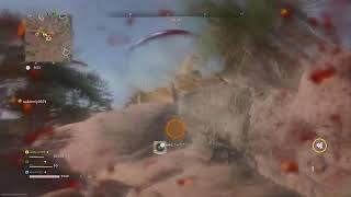 [COD]寒いてー