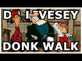 Alan Aztec Dr Livesey DONK WALK