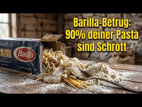 Spaghetti-Betrug: 6 Marken zum Meiden und 3, die tatsächlich echte Pasta sind