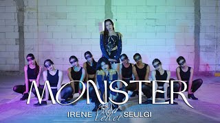 Download lagu Red Velvet - IRENE & SEULGI 'Monster DANCE COVER BY HISTORY MAKER FROM INDONESIA mp3 Download lagu Red Velvet - IRENE & SEULGI 'Monster DANCE COVER BY HISTORY MAKER FROM INDONESIA mp3