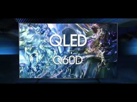 تلفزيون ذكي QLED 4K مقاس 85 بوصة من سامسونج video