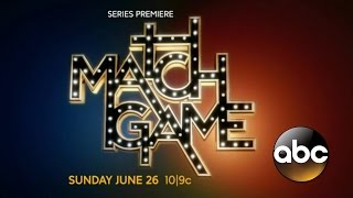 Match Game on ABC Promo 1 - Sundays at 10|9c