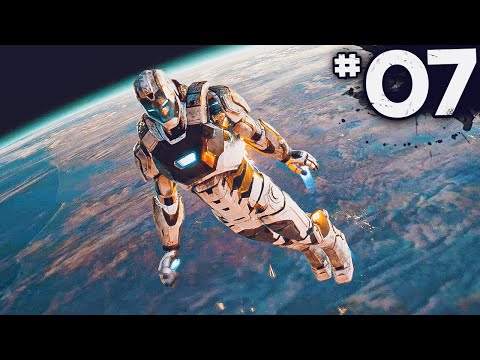 Marvel's Avengers - Part 7 - THE SPACE RESCUE MISSION