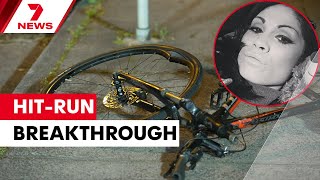 Hit-run breakthrough - Melbourne performer arrested over cyclist's death at Coburg | 7NEWS