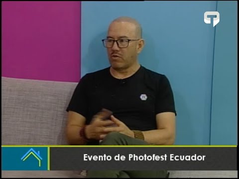 Evento de Photofest Ecuador