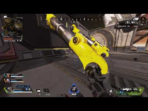 The new volt smg is insane!!!!!