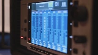 Video thumbnail for Sennheiser Digital 9000, tema da Segunda Técnica by Quanta Pro