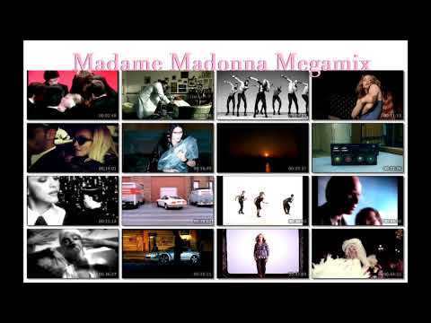 LenMo - Madame Madonna Megamix (Audio Only) (2020)