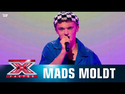 Mads Moldt synger ‘Clingy’ (Finale) | X Factor 2022 | TV 2