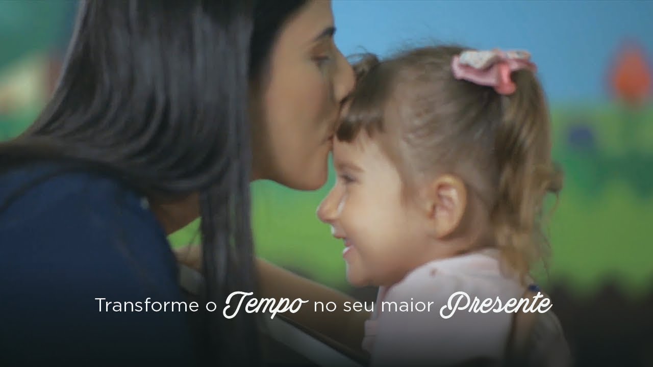 Transforme o tempo no seu maior presente