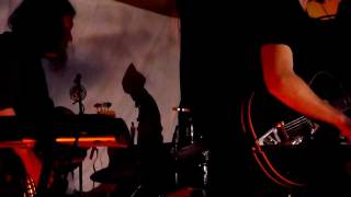 A.A. Bondy, "The Heart is Willing", Madison, WI  2011