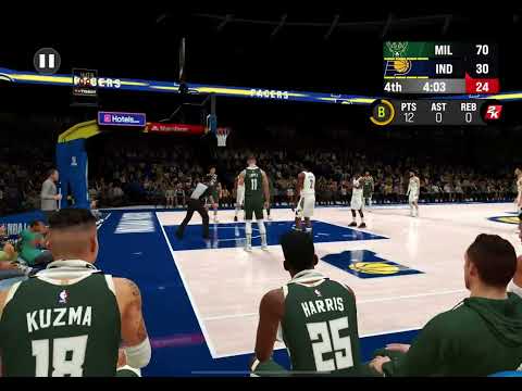 NBA 2k25 mobile my career Episode #30