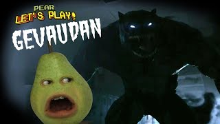 Pear Forced to Play Gevaudan 😈🍐💩 (Pear Poops Pants)