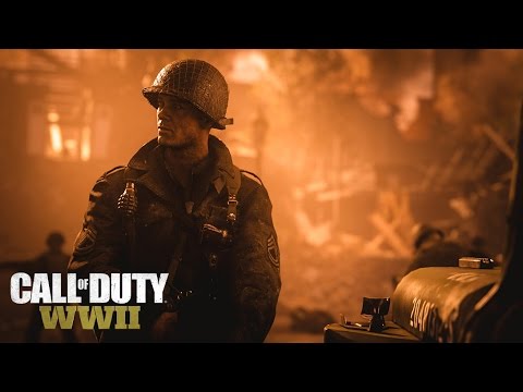 Видео № 0 из игры Call of Duty: WWII [Xbox One]