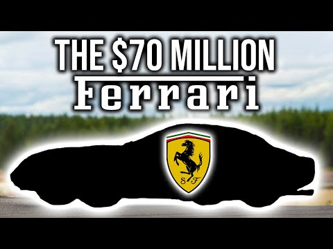 Thumbnail for Rarest Ferraris Ever Made | 10 Rare Ferraris by Ferrari, Car