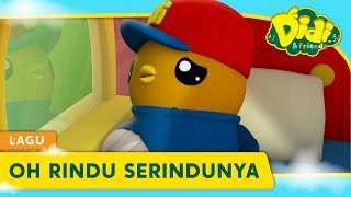 Download lagu Oh Rindu Serindunya Didi Friends Lagu Kanak Kanak ... mp3