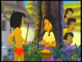 The Jungle Rhythm Backwards