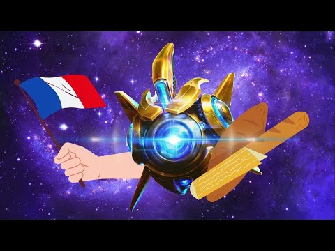 FENIX MAIS...FRANCAIS - FRANCAIS FRIDAY Weekly Brawl [Starcraft 2 Direct Strike]