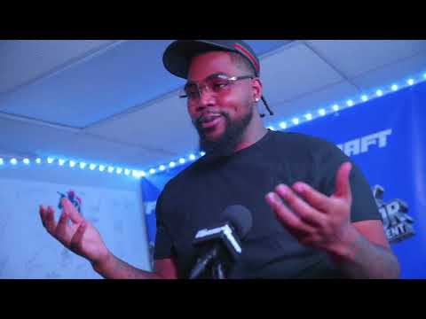 PM Dessy - Johnny Cage | Rap Draft Performance