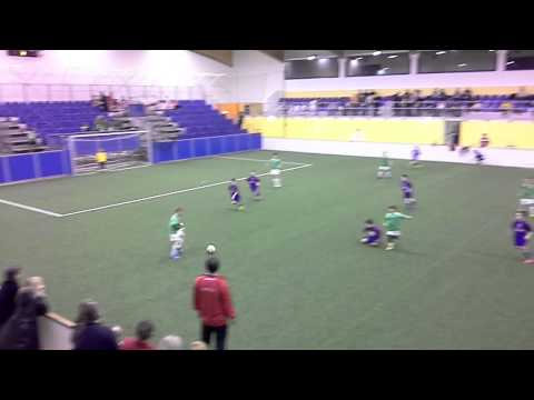 Csorna U9 - Nebuló U9 Ritzing elődöntő 5:0