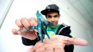 Animals Out of Paper – Amphibian Stage Trailer