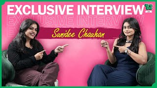 Sunidee Chauhan Talking About Journey,  Kismat Ki Lakiron Se & Much More