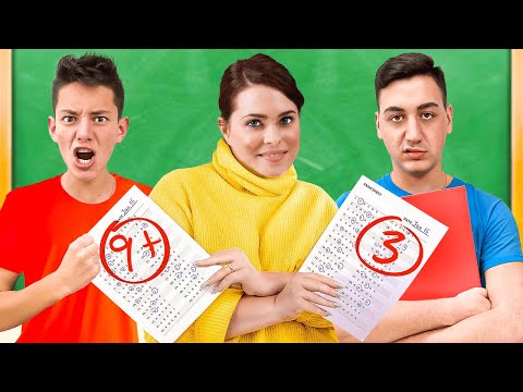 SE MIA MAMMA FOSSE LA MIA INSEGNANTE! 😂 Back to School su Cap e Kazu