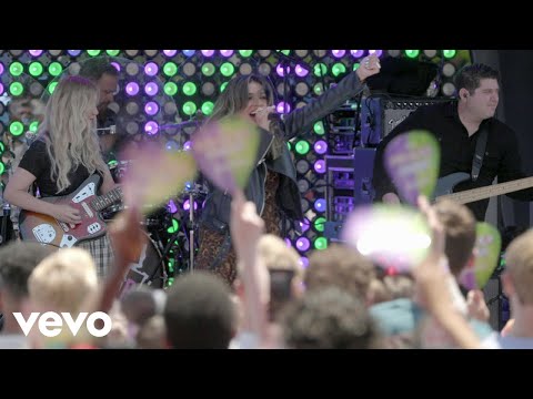 LIVE at Disneyland Resort - Take Me Away (From “Freakier Friday”) - Christina Vidal Mitchell