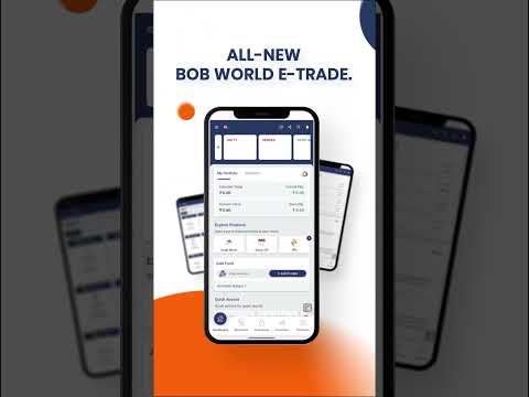 bob World etrade.