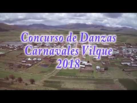Carnaval de vilque 2018 - completo 1/3 (Vilque Puno 2018)