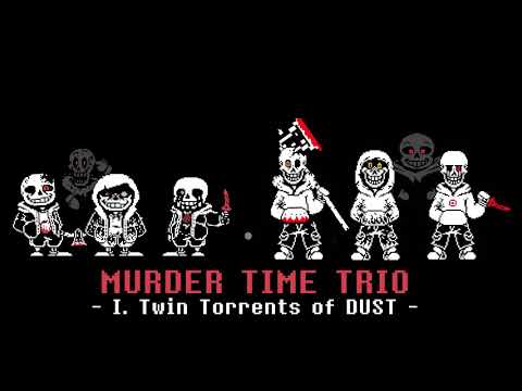 Murder Time Trio Parallel Timelines Phase 1 preview