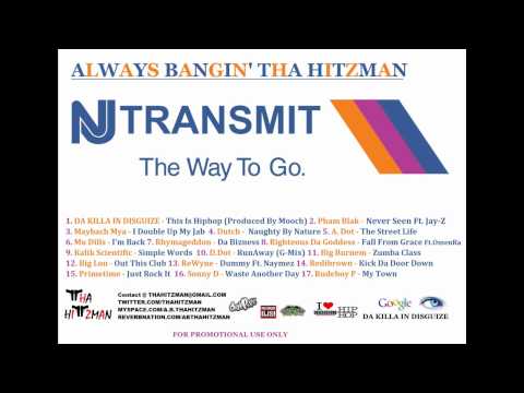 NJ Transmit Mixtape (3 Song Clip) 