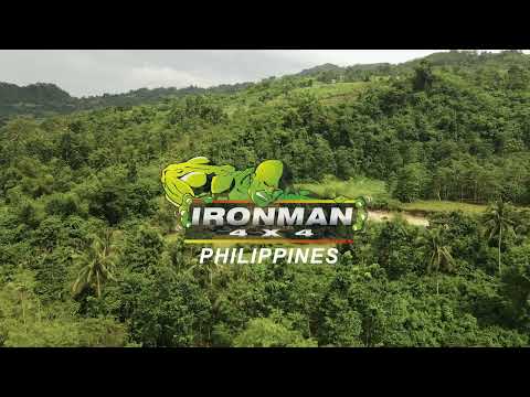 IRONMAN 4X4 PHILIPPINES & RFC 2022 GLOBAL SERIES FINAL LEG KABANKALAN CITY (TRAILER)