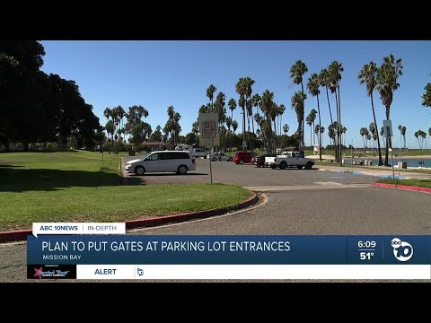 image-Is Mission Bay open for swimming?