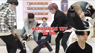 Download lagu kerusuhan TXT dalam 6 menit #sub indo #tubatu #moana mp3