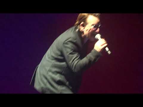 Beautiful Day - U2 Live in Japan 5th December 2019