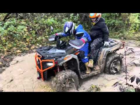 Квадроцикл Kugoo K5. Квадроцикл Kugoo k5 в реальных условиях.