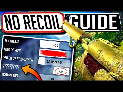 How to get BETTER AIM in Battlefield 1 (2025 update)