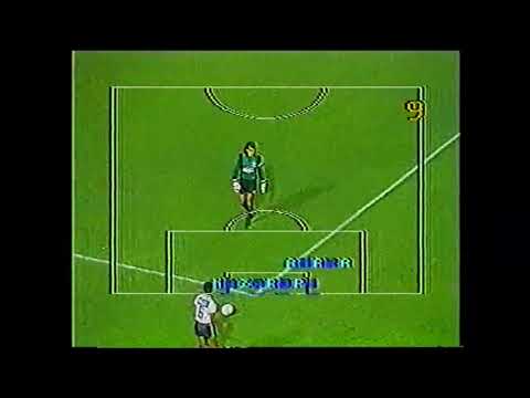 Supercopa da Libertadores 1988 - Boca Jrs 1x0 Grêmio