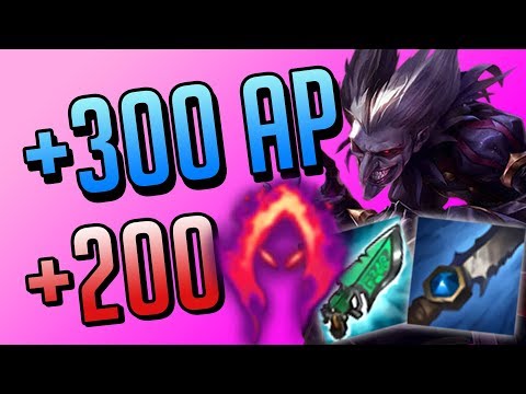 Full Gameplay Ap Shaco Uncut